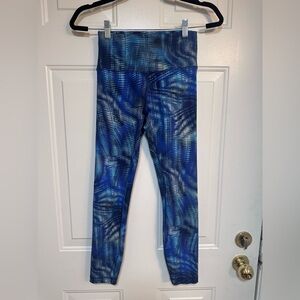 Lululemon wunder train high rise tight 25”